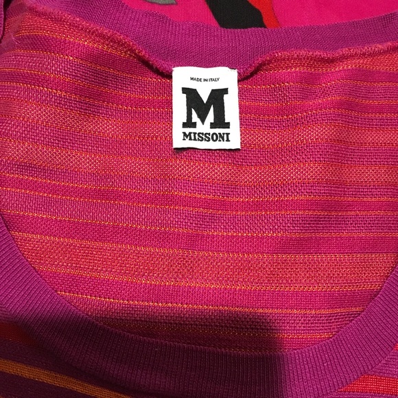 Missoni Floral Dress - Picture 5 of 6